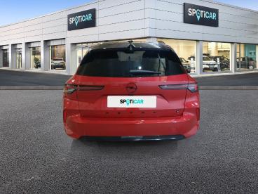 SPOTICAR Opel Astra 54kwh  Auto Gs Ocasion - Familiar Eléctrico Rouge - Madrid - 1202111378_5