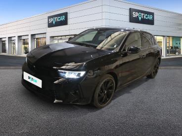 SPOTICAR Opel Astra 1.2t Xht 96kw (130cv) Gs Ocasion - Berlina Gasolina Noir - Madrid - 1202111673_1