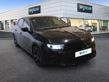 SPOTICAR Opel Astra 1.2t Xht 96kw (130cv) Gs Ocasion - Berlina Gasolina Noir - Madrid - 1202111673_3