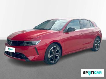 SPOTICAR Opel Astra 1.5d Dth 96kw (130cv)  Auto Elegance Ocasion - Berlina Diésel Kardio Red - Cartagena - 1202112521_1