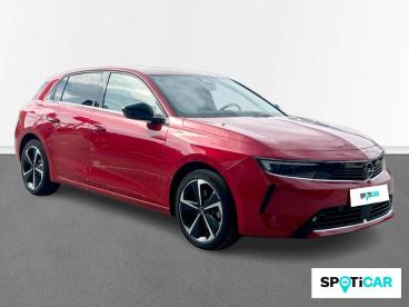 SPOTICAR Opel Astra 1.5d Dth 96kw (130cv)  Auto Elegance Ocasion - Berlina Diésel Kardio Red - Cartagena - 1202112521_3