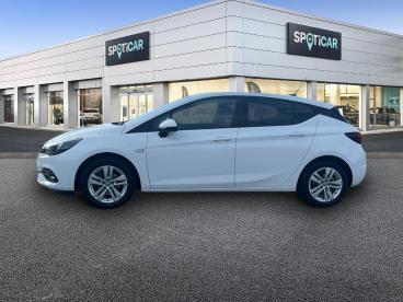 SPOTICAR Opel Astra 1.2t Shl 81kw (110cv) Edition Ocasion - Berlina Gasolina Blanco - Burlada - 1202112621_2