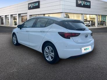 SPOTICAR Opel Astra 1.2t Shl 81kw (110cv) Edition Ocasion - Berlina Gasolina Blanco - Burlada - 1202112621_3