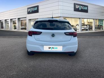 SPOTICAR Opel Astra 1.2t Shl 81kw (110cv) Edition Ocasion - Berlina Gasolina Blanco - Burlada - 1202112621_4