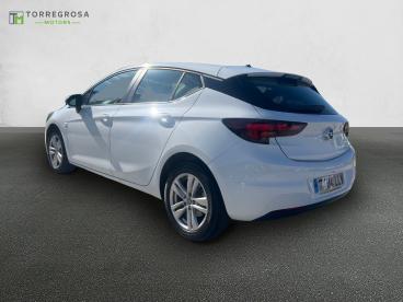 SPOTICAR Opel Astra 1.5d Dvc 77kw (105cv) Edition Ocasion - Berlina Diésel Blanco - Burlada - 1202113136_3