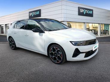 SPOTICAR Opel Astra 1.2t Xht 96kw (130cv) Gs Ocasion - Berlina Gasolina Blanco - Palma De Mallorca - 1202113448_3