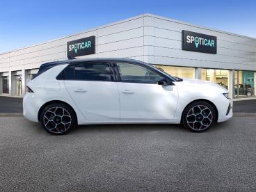 SPOTICAR Opel Astra 1.2t Xht 96kw (130cv) Gs Ocasion - Berlina Gasolina Blanco - Palma De Mallorca - 1202113448_4