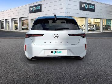 SPOTICAR Opel Astra 1.2t Xht 96kw (130cv) Gs Ocasion - Berlina Gasolina Blanco - Palma De Mallorca - 1202113448_5