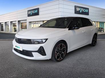 SPOTICAR Opel Astra 1.6t Hybrid 132kw (180cv)  Auto Gs Ocasion - Berlina Híbrido Enchufable Blanco - Cocentaina - 1202113986_1