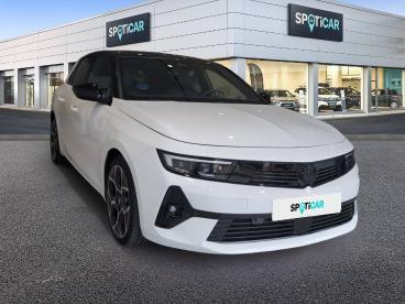 SPOTICAR Opel Astra 1.6t Hybrid 132kw (180cv)  Auto Gs Ocasion - Berlina Híbrido Enchufable Blanco - Cocentaina - 1202113986_3