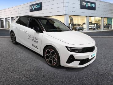 SPOTICAR Opel Astra 1.6t Hybrid 132kw (180cv)  Auto Gs Ocasion - Berlina Híbrido Enchufable Blanco - Jerez De La Frontera - 1202114062_3