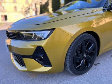 SPOTICAR Opel Astra 1.2t Xht 96kw (130cv) Gs-line Ocasion - Berlina Gasolina Kult Yellow - Estella/lizarra - 1202114468_2