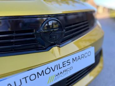 SPOTICAR Opel Astra 1.2t Xht 96kw (130cv) Gs-line Ocasion - Berlina Gasolina Kult Yellow - Estella/lizarra - 1202114468_5