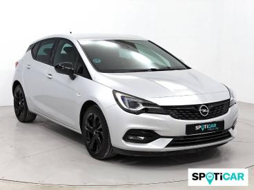 SPOTICAR Opel Astra 1.2t Shr 107kw (145cv) Ultimate Ocasion - Berlina Gasolina Gris - Barbera Del Valles - 1202115075_3
