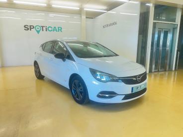 SPOTICAR Opel Astra 1.5d Dvh 90kw (122cv) Design & Tech Ocasion - Berlina Diésel Blanco - Aranda De Duero - 1202115597_1