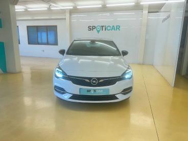 SPOTICAR Opel Astra 1.5d Dvh 90kw (122cv) Design & Tech Ocasion - Berlina Diésel Blanco - Aranda De Duero - 1202115597_2