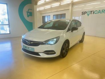 SPOTICAR Opel Astra 1.5d Dvh 90kw (122cv) Design & Tech Ocasion - Berlina Diésel Blanco - Aranda De Duero - 1202115597_3