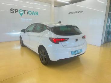 SPOTICAR Opel Astra 1.5d Dvh 90kw (122cv) Design & Tech Ocasion - Berlina Diésel Blanco - Aranda De Duero - 1202115597_4