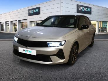 SPOTICAR Opel Astra 1.2t Xht 96kw (130cv) Gs Ocasion - Berlina Gasolina Gris - Madrid - 1202116546_1