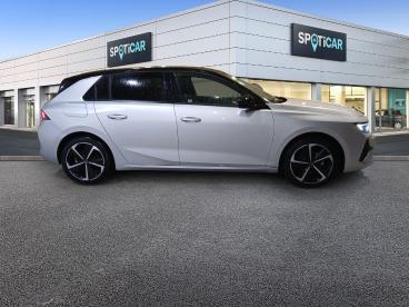SPOTICAR Opel Astra 1.2t Xht 96kw (130cv) Gs Ocasion - Berlina Gasolina Gris - Madrid - 1202116546_4