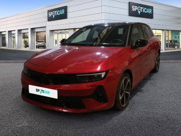SPOTICAR Opel Astra 1.5d Dth 96kw (130cv)  Auto Gs Ocasion - Berlina Diésel Kardio Red - Madrid - 1202116547_1