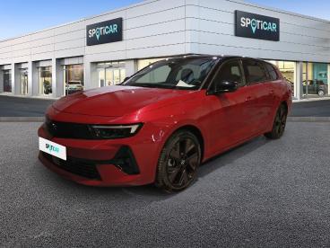 SPOTICAR Opel Astra 54kwh  Auto Gs Ocasion - Familiar Eléctrico Rouge - Madrid - 1202116548_1