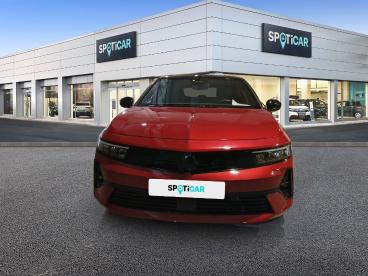 SPOTICAR Opel Astra 54kwh  Auto Gs Ocasion - Familiar Eléctrico Rouge - Madrid - 1202116548_2