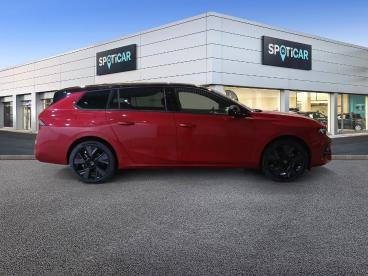 SPOTICAR Opel Astra 54kwh  Auto Gs Ocasion - Familiar Eléctrico Rouge - Madrid - 1202116548_4