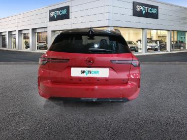 SPOTICAR Opel Astra 54kwh  Auto Gs Ocasion - Familiar Eléctrico Rouge - Madrid - 1202116548_5