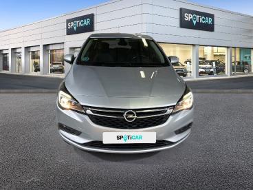 SPOTICAR Opel Astra 1.0 Turbo S/s Expression Ocasion - Berlina Gasolina Gris - Alcorcón - 1202116730_2