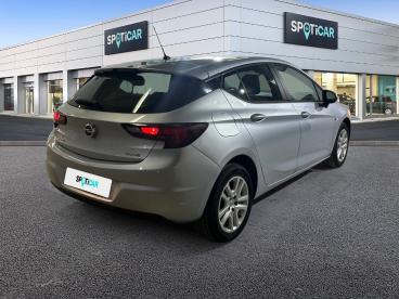 SPOTICAR Opel Astra 1.0 Turbo S/s Expression Ocasion - Berlina Gasolina Gris - Alcorcón - 1202116730_4