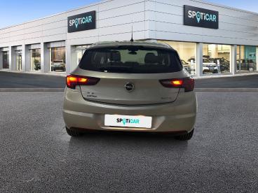 SPOTICAR Opel Astra 1.0 Turbo S/s Expression Ocasion - Berlina Gasolina Gris - Alcorcón - 1202116730_5