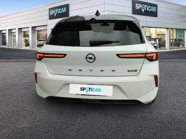 SPOTICAR Opel Astra 1.6t Plug-in Hybrid 165kw (225cv)  Aut Gs Ocasion - Berlina Híbrido Enchufable Blanco - Cocentaina - 1202117304_5