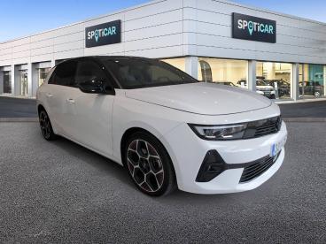 SPOTICAR Opel Astra 1.6t Hybrid 132kw (180cv)  Auto Gs Ocasion - Berlina Híbrido Enchufable Blanco - Cocentaina - 1202117309_4