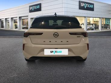 SPOTICAR Opel Astra 1.6t Hybrid 132kw (180cv)  Auto Gs Ocasion - Berlina Híbrido Enchufable Blanco - Cocentaina - 1202117309_5