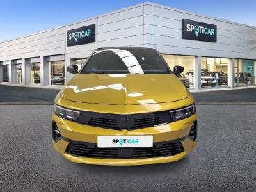 SPOTICAR Opel Astra 1.2t Xht 96kw (130cv) Gs Ocasion - Familiar Gasolina Amarillo - Valencia - 1202119059_2