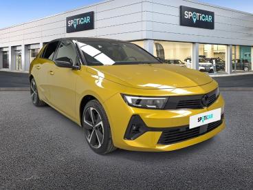 SPOTICAR Opel Astra 1.2t Xht 96kw (130cv) Gs Ocasion - Familiar Gasolina Amarillo - Valencia - 1202119059_3