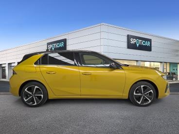 SPOTICAR Opel Astra 1.2t Xht 96kw (130cv) Gs Ocasion - Familiar Gasolina Amarillo - Valencia - 1202119059_4