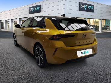 SPOTICAR Opel Astra 1.2t Xht 96kw (130cv) Gs Ocasion - Familiar Gasolina Amarillo - Valencia - 1202119059_5