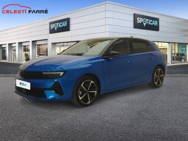 SPOTICAR Opel Astra 1.2t Xht 96kw (130cv) Gs Ocasion - Berlina Gasolina Azul - Tárrega - 1202119235_1