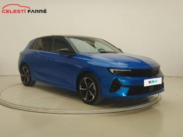 SPOTICAR Opel Astra 1.2t Xht 96kw (130cv) Gs Ocasion - Berlina Gasolina Azul - Tárrega - 1202119235_3