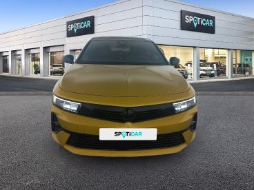 SPOTICAR Opel Astra 1.2t Xht 96kw (130cv) Gs Ocasion - Familiar Gasolina Kult Yellow - Madrid - 1202120163_2