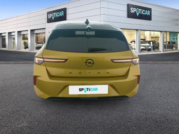 SPOTICAR Opel Astra 1.2t Xht 96kw (130cv) Gs Ocasion - Familiar Gasolina Kult Yellow - Madrid - 1202120163_5