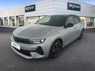 SPOTICAR Opel Astra 1.2t Xht 96kw (130cv) Gs Ocasion - Familiar Gasolina Kristall Silver - Madrid - 1202120164_1