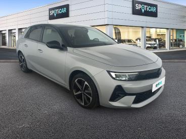 SPOTICAR Opel Astra 1.2t Xht 96kw (130cv) Gs Ocasion - Familiar Gasolina Kristall Silver - Madrid - 1202120164_3