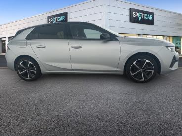 SPOTICAR Opel Astra 1.2t Xht 96kw (130cv) Gs Ocasion - Familiar Gasolina Kristall Silver - Madrid - 1202120164_4