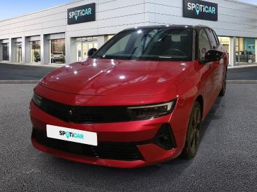 SPOTICAR Opel Astra 54kwh  Auto Gs Ocasion - Familiar Eléctrico Rouge - Madrid - 1202120165_1