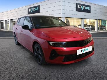 SPOTICAR Opel Astra 54kwh  Auto Gs Ocasion - Familiar Eléctrico Rouge - Madrid - 1202120165_3