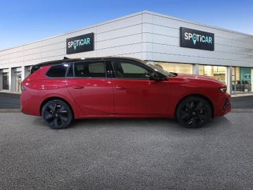 SPOTICAR Opel Astra 54kwh  Auto Gs Ocasion - Familiar Eléctrico Rouge - Madrid - 1202120165_4