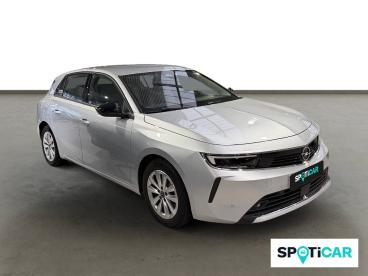 SPOTICAR Opel Astra 1.2t Xht 96kw (130cv) Edition Ocasion - Berlina Gasolina Kristall Silver - San Cibrao Das Viñas - 1202120636_1